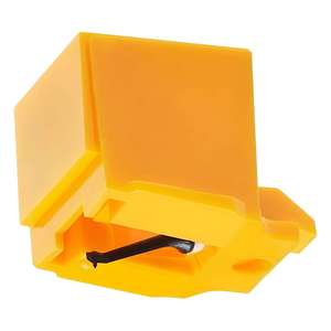Cartucho de fonógrafo de fácil instalación con aguja de punta de diamante para proyecto de restauración de tocadiscos, regalo para entusiastas del audio - Product Image 6