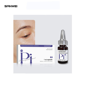 Suero OEM Exo Capsule Skinbooster con Péptidos, Blanqueador, Hidratante, Antienvejecimiento, Antiarrugas, Rejuvenecedor de la Piel, Solución para Eliminar el Acné - Product Image 3