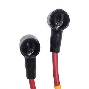 Faisceau de câbles d'alimentation XT90 pour véhicule électrique personnalisé, conducteur en cuivre 12V, isolation en PVC, connecteur de câblage automobile - Product Image 4