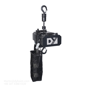 Polipasto de cadena eléctrico de escenario D8 + 250 KG - Product Image 5
