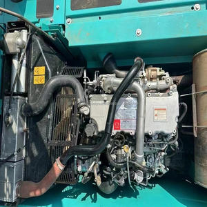 Alta calidad 20 toneladas Japón original importado Kobelco 2017 para la venta precio muy barato usado excavadora de orugas de segunda mano de alta calidad de la venta de la excavadora, De La SK200-8 - Product Image 6