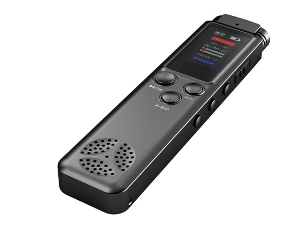 Professional 32GB Mini Long Battery Life Recording Portable Audio Digital Voice Recorder for Meeting & Conference