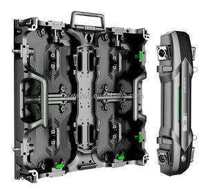 AOWE ensemble complet nouveau mur vidéo LED 3m <span class=keywords><strong>x</strong></span> 2m P3.91 - Product Image 2
