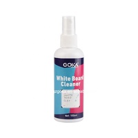 Nettoyant pour tableaux blancs en spray 100 ml, marqueurs effaçables à sec, nettoyant liquide en spray pour tableau blanc