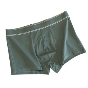 กางเกงชั้นในชายแบบไร้ตะเข็บ ยืดหยุ่นสูง เอวกลาง ใส่สบาย - Product Image 1