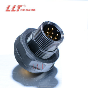 Llt M14 kết nối không thấm nước IP67 IP68 3 4 5 6 7 8 10 pin Thông tư 7pin kết nối - Product Image 2