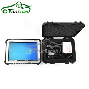 Herramienta de Diagnóstico para Motores Diésel Yanmar, 2 Años de Garantía, para Excavadoras, Tractores, Generadores Marinos, CF FZ-G1, Incluye Laptop - Product Image 2