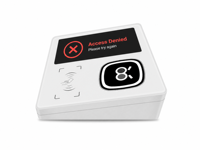 Terminal de contrôle d'accès par veine palmaire 5 pouces Android 11 RK3568 Quad Core Lecteur NFC RFID Écran LCD mural OEM ODM Vente en gros