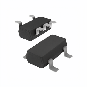 Componentes Electrónicos Originales SC 74A, SOT 753, Circuito Integrado Lógico, Buffer No Inversor de 5.5V, SC74A 74AHC1G17GVH - Product Image 1