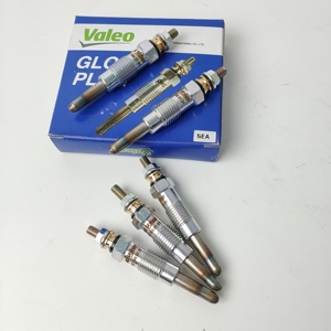 6611593101 Bujía de Encendido para Motor <span class=keywords><strong>Ssangyong</strong></span>, Bujía de Incandescencia para Motores Diésel MUSSO SPORTS, Piezas Originales de Alta Calidad para Vehículos - Product Image 4