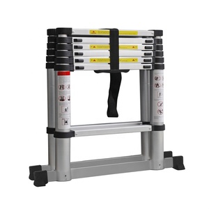 Deliladder đôi kính thiên văn gấp thang 2.6m + 2.6m EN131 - Product Image 1