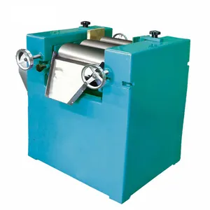 ROOT Lab three rolls mill for soap,ink,pigment,paint etc