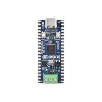 Carte de développement Waveshare RP2350-CAN RP2350A Dual-Core ARM Cortex-M33 RISC-V XL2515 CAN V2.0B 1 Mbps USB-C pour l'automobile