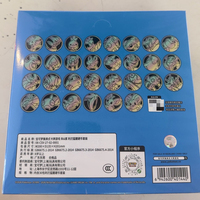 Coffret Original 15.0 Blade Awakening Coin Set Cartes à Collectionner Scarlet & Violet Cartes à Jouer Jeux de Société