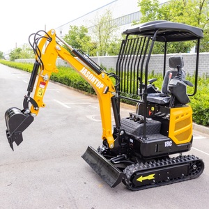 รถขุดขนาดเล็ก EPA EURO5 1 ตัน 1.8 ตัน พร้อมหัวหนีบ - Product Image 1