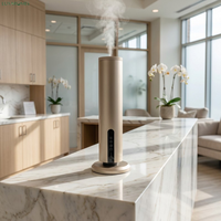 Diffuseur de parfum commercial direct usine, machine diffuseur d'arômes, système de diffusion d'arômes, contrôle intelligent par application