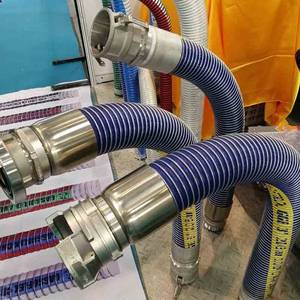 Mangueira Composta de Alta Pressão para Gás LPG de Grande Diâmetro por Atacado/Mangueiras Flexíveis para Reguladores de Gás Usadas para Transporte de Óleo - Product Image 2