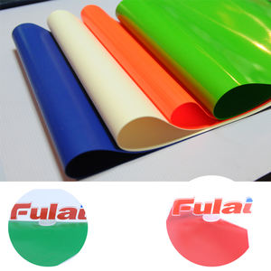 공장 도매 대형 <span class=keywords><strong>PVC</strong></span> 코팅 타포린 롤 광택 매트 폴리에스터 원단 텐트 용 - Product Image 2