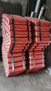 Heavy-Duty Carbon thép ba con lăn dây chuyền lắp ráp unpowered Baking sơn băng tải vành đai Con lăn chống bụi không thấm nước cho - Product Image 6