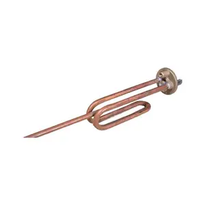 Electric Water Heaters Electric Fryer Heating Immersion Element Copper Heating Element