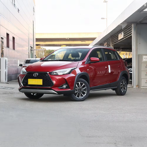 Voiture familiale d'occasion 2022 pour <span class=keywords><strong>Yaris</strong></span> L SUV, automatique, <span class=keywords><strong>essence</strong></span>, norme Euro VI, conduite à gauche, prête à être expédiée à <span class=keywords><strong>prix</strong></span> abordable - Product Image 1