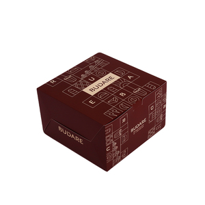 Boîte à pain personnalisée au prix d'usine, emballage cadeau en papier pour chocolat, pâtisserie, biscuits, bonbons, gâteaux, pain, croissants - Product Image 6