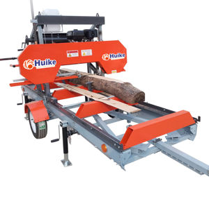 <span class=keywords><strong>Mini</strong></span> <span class=keywords><strong>scie</strong></span> <span class=keywords><strong>circulaire</strong></span> moulin à bois machines de <span class=keywords><strong>scie</strong></span> à ruban portables scierie <span class=keywords><strong>manuelle</strong></span> 400 Kg fermes horizontales 790mm largeur de travail maximale - Product Image 2