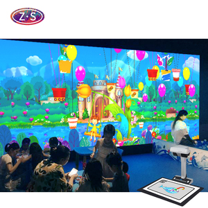 Juego Educativo Interactivo AR con Proyección de Dibujo, Configuración Ajustable, 10 Juegos, Versión Escáner, para Niños Paradise - Product Image 4