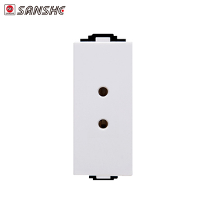 SANSHE insert key <span class=keywords><strong>per</strong></span> accessori elettrici di alimentazione interruttore e <span class=keywords><strong>presa</strong></span> 16A universal wall H & M <span class=keywords><strong>presa</strong></span> interruttore parti funzione - Product Image 2