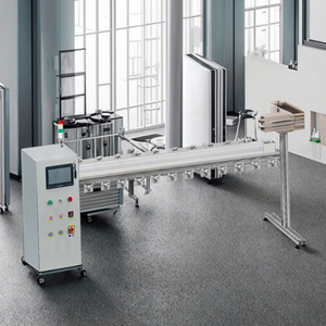 Ligne de production de machines de revêtement de cellules solaires par pulvérisation ultrasonique en ligne avec moteur, garantie 1 an - Product Image 2