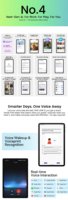 Tablet PC Blackview de 12.7 Pulgadas, 6+256 GB, Octa Core G100, Cámara Principal de 16 MP, 8400 mAh, Android 15, Nueva Tablet Empresarial LINK 8