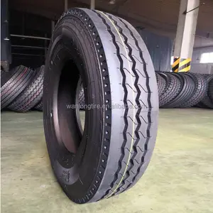 中国轮胎供应商CONSTANCY全新12 R22.5卡车轮胎