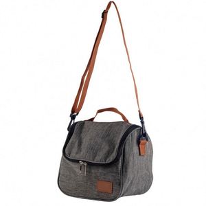 Bolsa de Almuerzo Escolar Impermeable Personalizada, Bolsa Térmica Reutilizable para Picnic - Product Image 6