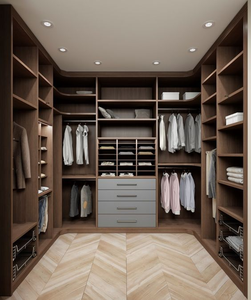 Design moderno in stile europeo con <span class=keywords><strong>specchio</strong></span> per soggiorno, armadietto con porta in vetro, <span class=keywords><strong>armadio</strong></span> <span class=keywords><strong>cabina</strong></span> <span class=keywords><strong>armadio</strong></span> con isola - Product Image 4