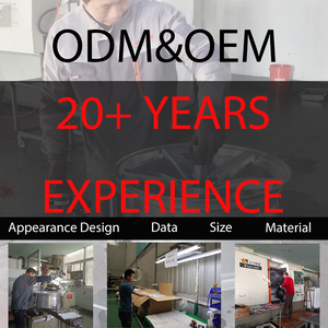 <span class=keywords><strong>ล้อ</strong></span>แม็กซ์อะลูมิเนียมฟอร์จขนาด 20 นิ้ว แบบ 5 ก้านบางคู่ 5x112 ออฟเซ็ตบวก สีดำเงา สำหรับ Audi A4 A6 Mercedes Benz - Product Image 5