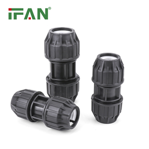 IFAN bán buôn PP nén Phụ Kiện 20-110 mét HDPE phụ kiện đường ống ổ cắm HDPE phụ kiện - Product Image 3