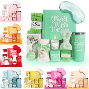 2025 nuovo arrivo personalizzato presenta la festa della mamma set di scatole <span class=keywords><strong>regalo</strong></span> personalizzate regali personalizzati per la <span class=keywords><strong>moglie</strong></span> mamma - Product Image 1