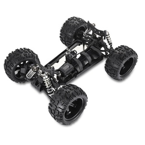 รถบรรทุกมอนสเตอร์ไฟฟ้าไร้แปรงถ่าน ZD Racing 9116-V3 ขับเคลื่อน 4 ล้อ สำหรับออฟโรด ระดับงานอดิเรก - Product Image 4