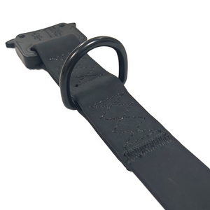 Heavy Duty Tactical PVC Plastic Dog Training <strong>Collar</strong> Quick Release Metal Buckle Waterproof for Medium <strong>Adult</strong> Dogs Customized Brand - Product Image 6