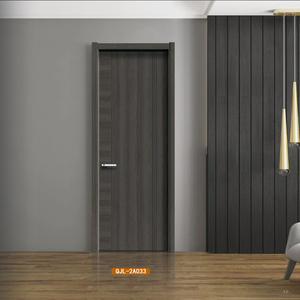 Latest <strong>Designed</strong> Cast Engineered Solid Wood <strong>Doors</strong> for Bedroom <strong>Pooja</strong> Room Interior Wood Panel Slab Entrances Finished Surface - Product Image 4