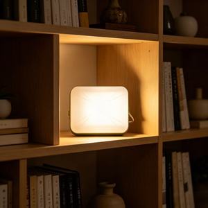 Portable LED Camping <b>Light</b> USB Rechargeable Tent Lamp 3 <b>Light</b> Modes Waterproof <b>Emergency</b> <b>Light</b> with Hanging Hook for Outdoor - Product Image 5