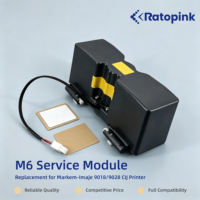 Module de service Ratopink EB-SKN1036 M6 6000 heures (avec puce), remplacement pour imprimante CIJ Markem-Imaje 9018/9028