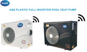 Bomba de Calor WIFI con Fuente de Aire para Calefacción y Refrigeración, Fabricante de Bombas de Calor Mini R32, Calentador de Agua para Piscina, Calentador de Piscina - Product Image 5
