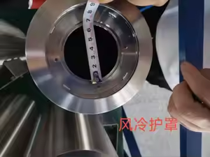 Низкая цена термостойкая нержавеющая сталь с воздушным охлаждением корпус камеры в высокотемпературной среде - Product Image 2