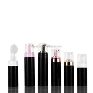 Custom Logo 150ml Plastic Foaming <strong>Pump</strong> Bottle 100ml Cleansing Facial Bottle Empty <strong>Foam</strong> Bottle With Packing for Personal Care - Product Image 3