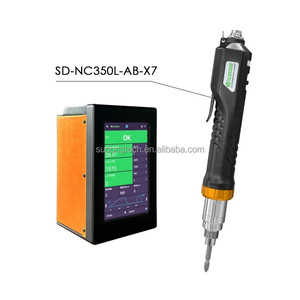 Piccolo sistema di serraggio per serraggio intelligente Servo angolo di coppia automatica cacciavite elettrica - Product Image 6