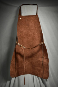Unisex Polyamide <b>Waterproof</b> <b>Work</b> Apron with Adjustable Buckle Multiple Pockets Abrasion Resistant - Product Image 5