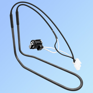 61006199 bajo MOQ Original refrigerador congelación reemplazo congelador <span class=keywords><strong>repuestos</strong></span> reemplaza WP61006199 AP6010105 - Product Image 1