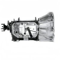 Boîte de vitesses manuelle 5 vitesses MSB5M de haute qualité pour camionnette Isuzu 4JB1 / 4JB1T 2.8L moteur diesel