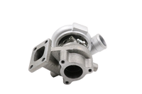 Suku Cadang Excavator Turbocharger Excavator HD300 HD400 HD450 HD510 HD512 4.25L 4D31T Berpendingin Oli 49189-00800 ME080442 Turbo